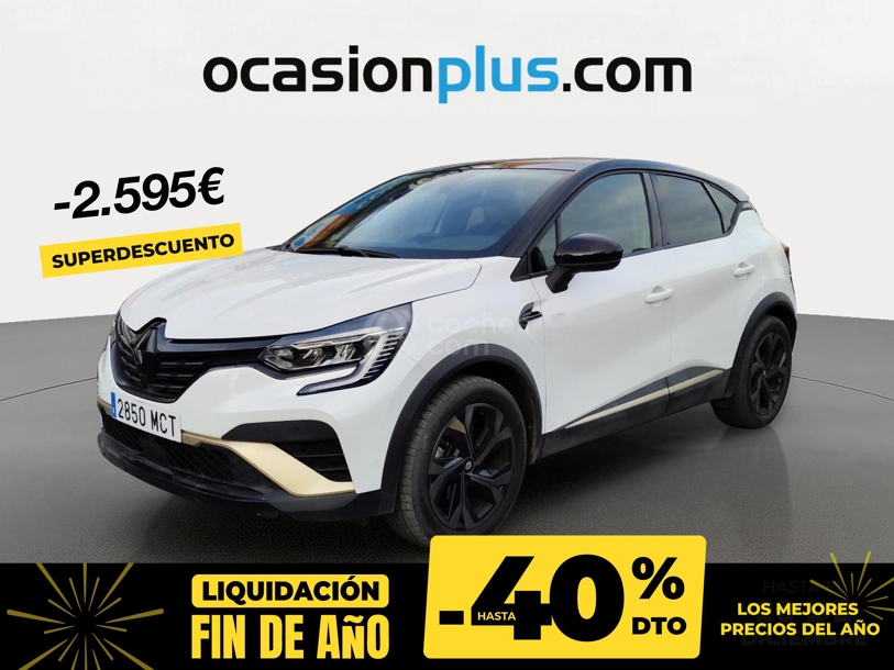 Foto del RENAULT Captur E-TECH Híbrido Engineered 105kW