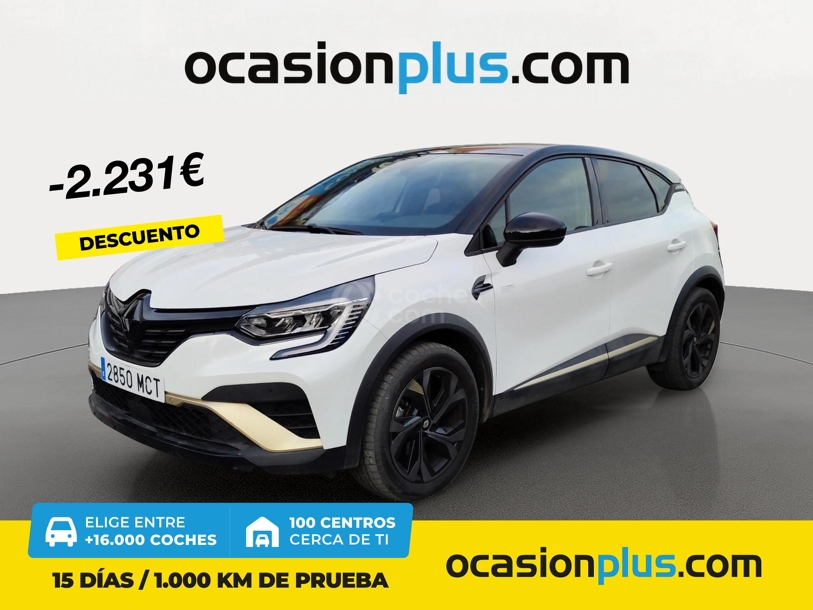 Foto del RENAULT Captur E-TECH Híbrido Engineered 105kW