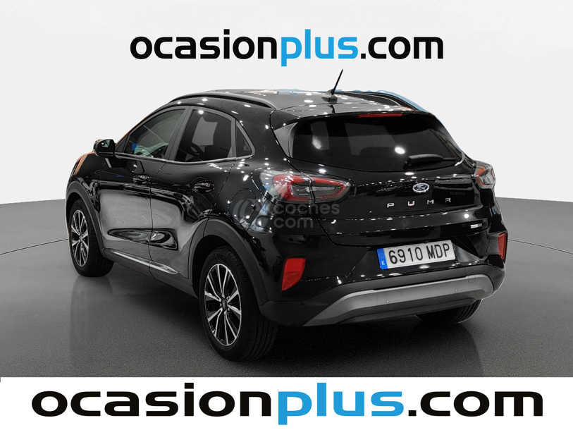 Foto del FORD Puma 1.0 EcoBoost MHEV Titanium Design 125