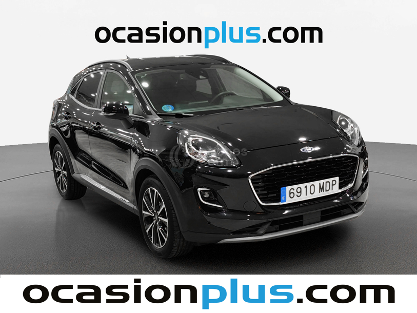 Foto del FORD Puma 1.0 EcoBoost MHEV Titanium Design 125