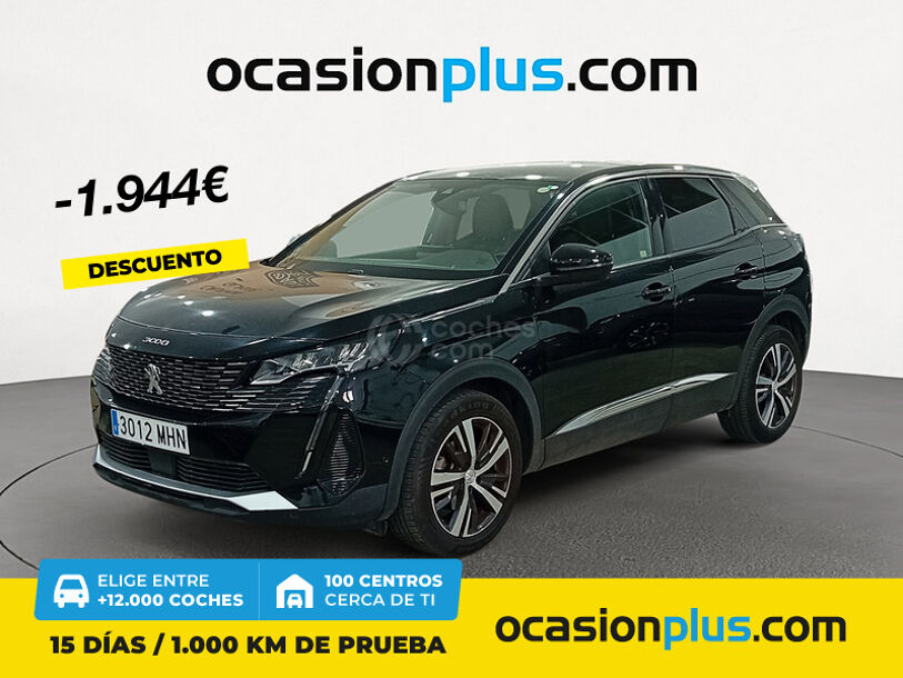 Foto del PEUGEOT 3008 1.2 S&S PureTech Allure Pack EAT8 130