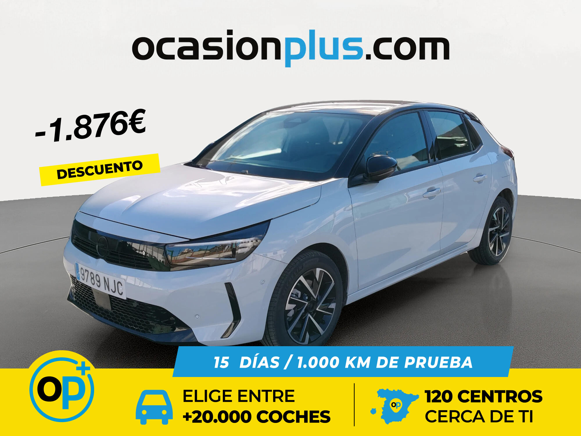 OPEL Corsa (1.2 T XHL GS 74 kW (100 CV)) en Madrid