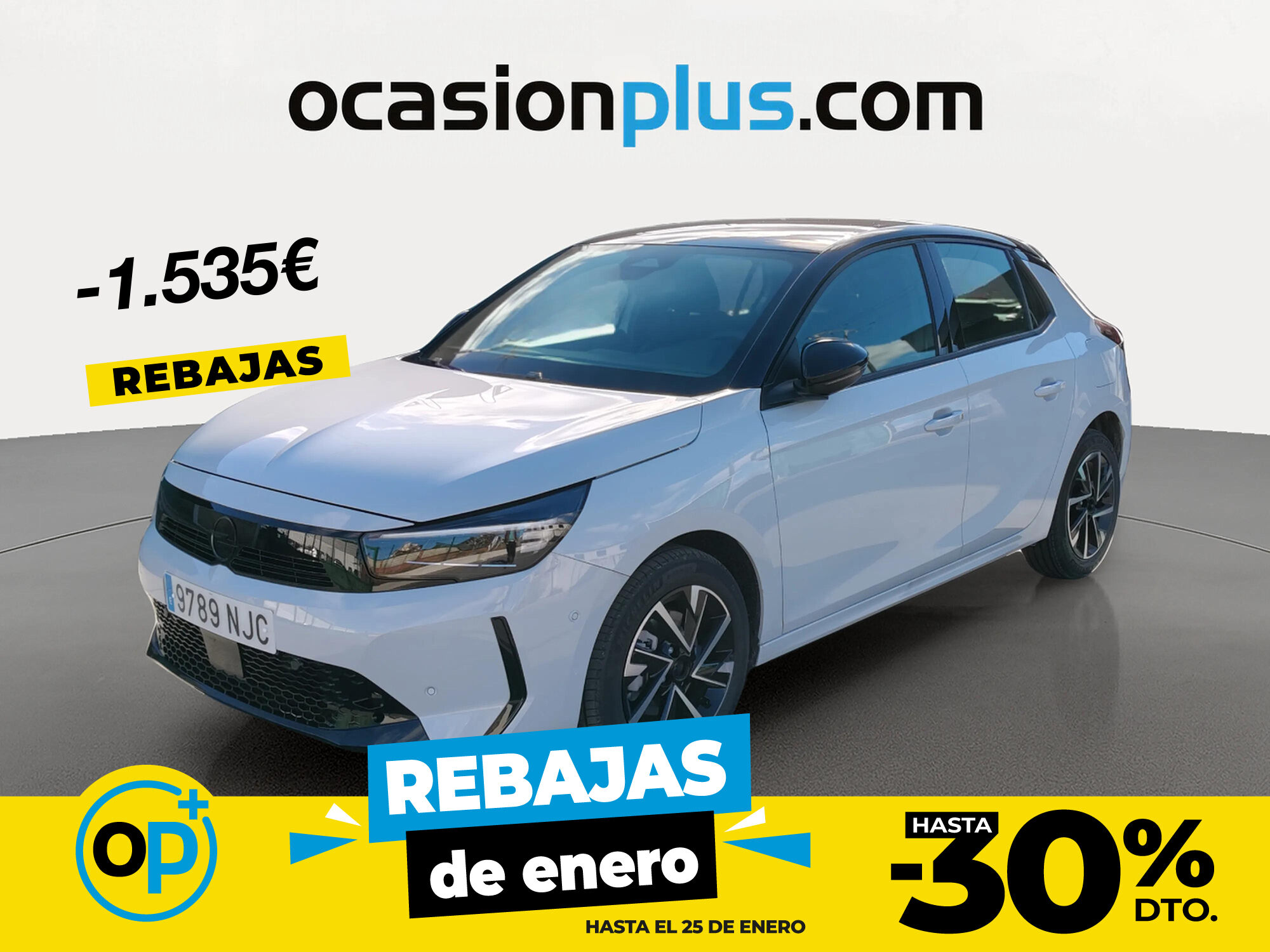 OPEL Corsa (1.2 T XHL GS 74 kW (100 CV)) en Madrid