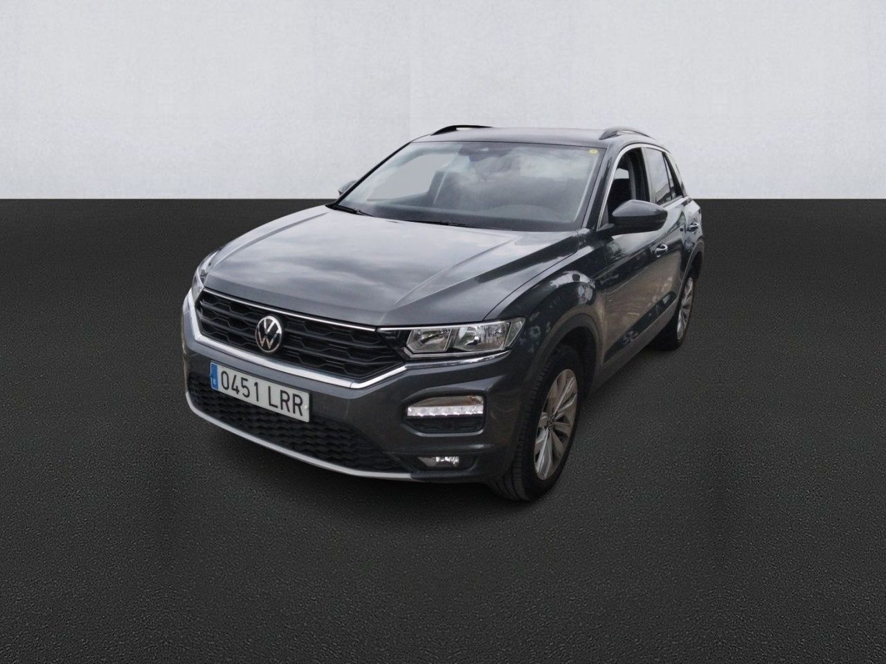 VOLKSWAGEN T-Roc (Advance 1.5 TSI 110 kW (150 CV) DSG) en Madrid