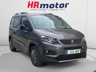 Imagen de PEUGEOT Rifter 1.5BlueHDi S&S Long Allure Pack 130