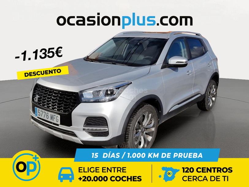 Foto del DR DR 4 1.6 GLP