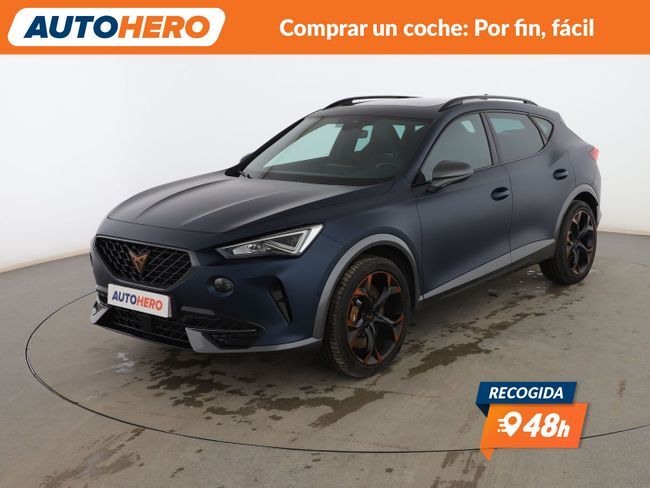 CUPRA Formentor (2.0 TSI VZ 4Drive) en Madrid