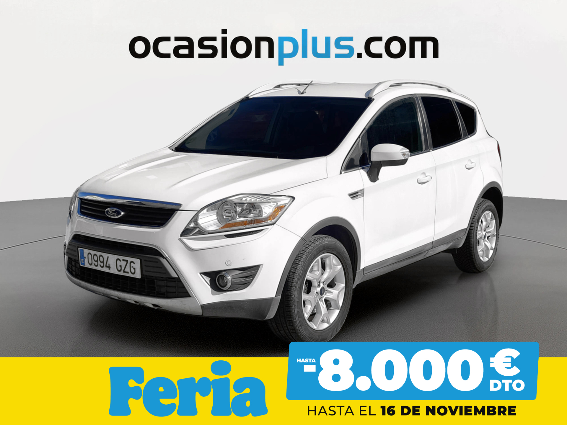 Imagen de FORD Kuga