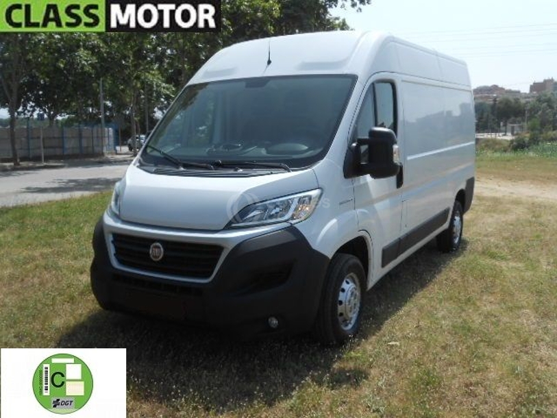 Foto del FIAT Ducato Fg. 35 2.3Mjt LPEGR Largo T.A. 110kW