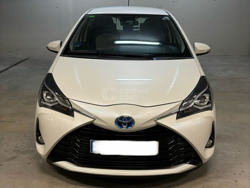 Foto del TOYOTA Yaris 100H 1.5 Active