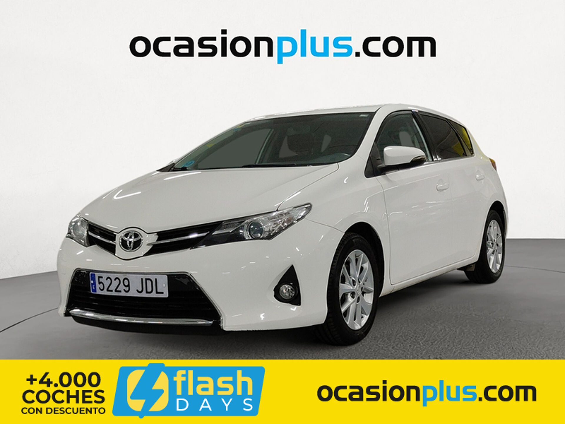Imagen de TOYOTA Auris