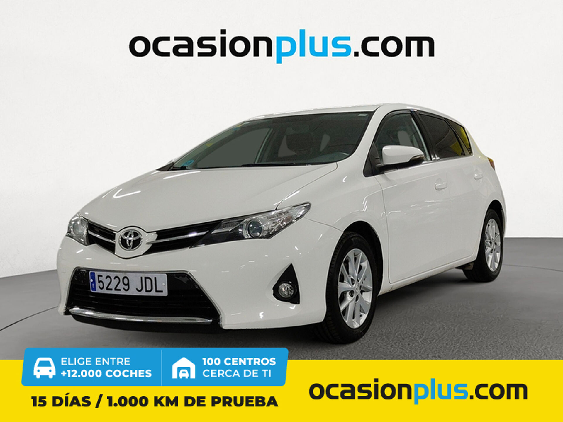 Imagen de TOYOTA Auris