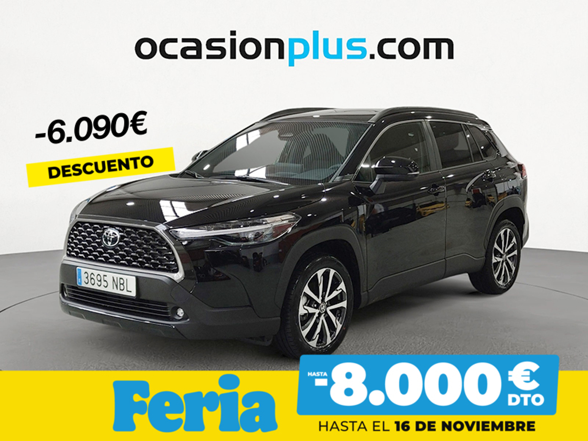 Imagen de TOYOTA Corolla Cross