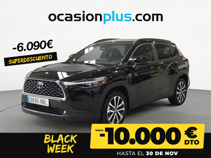 TOYOTA Corolla Cross (2.0l Style Plus 145 kW (197 CV)) en Madrid