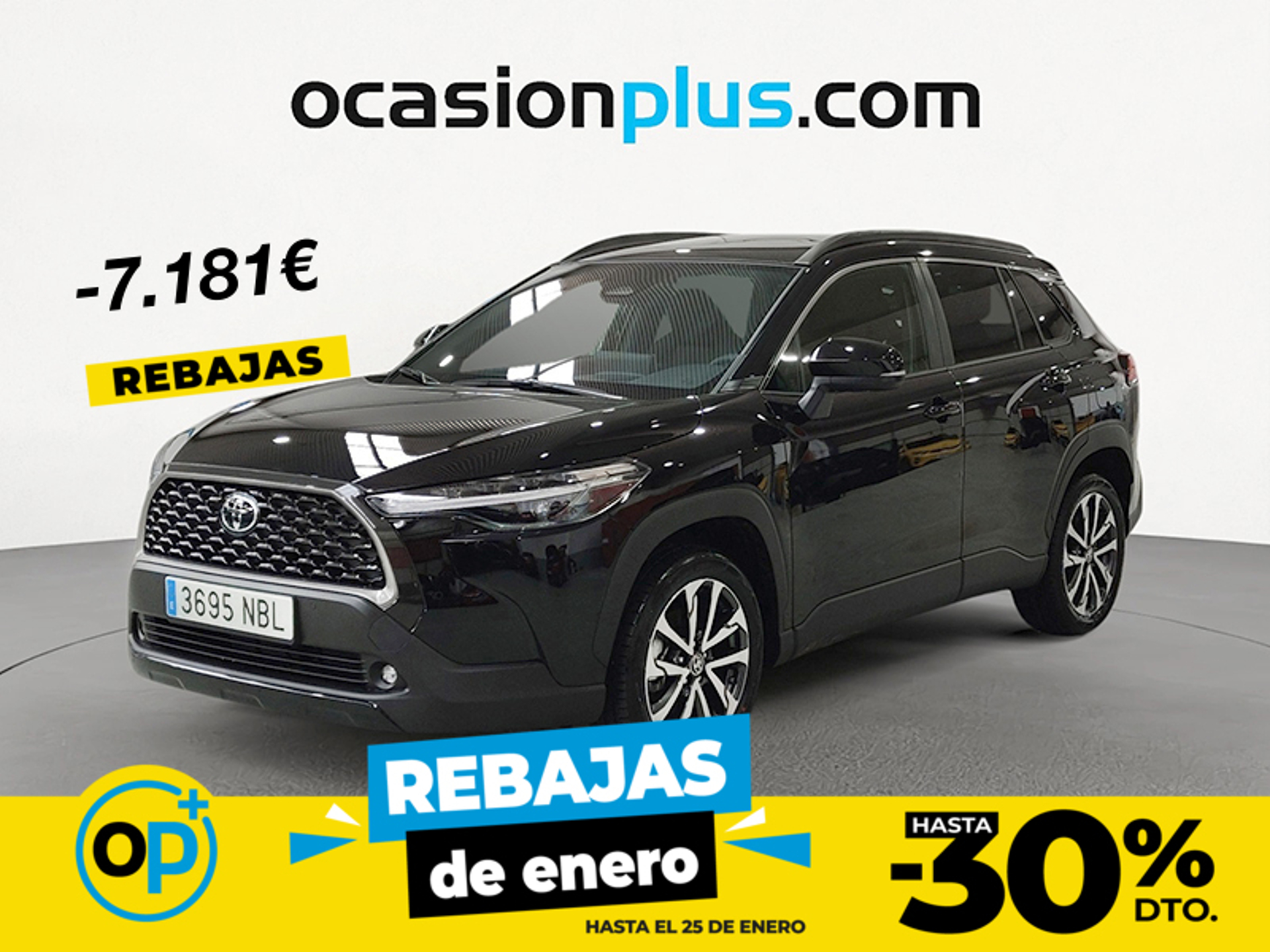 Imagen de TOYOTA Corolla Cross