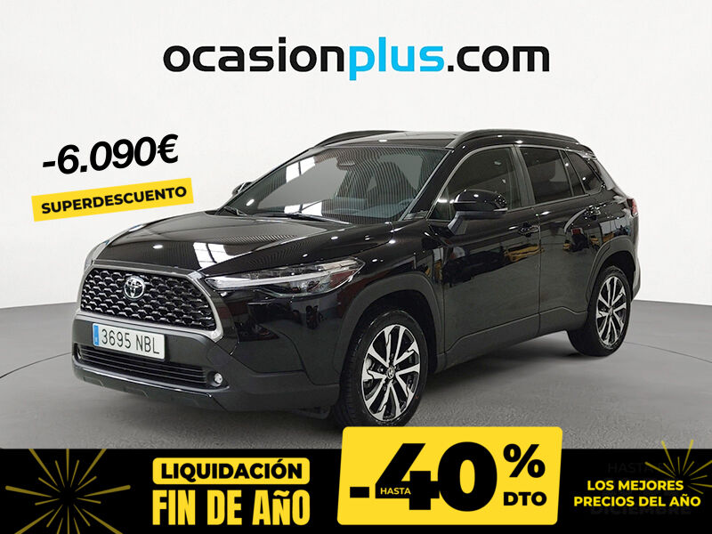 TOYOTA Corolla Cross (2.0l Style Plus 145 kW (197 CV)) en Madrid