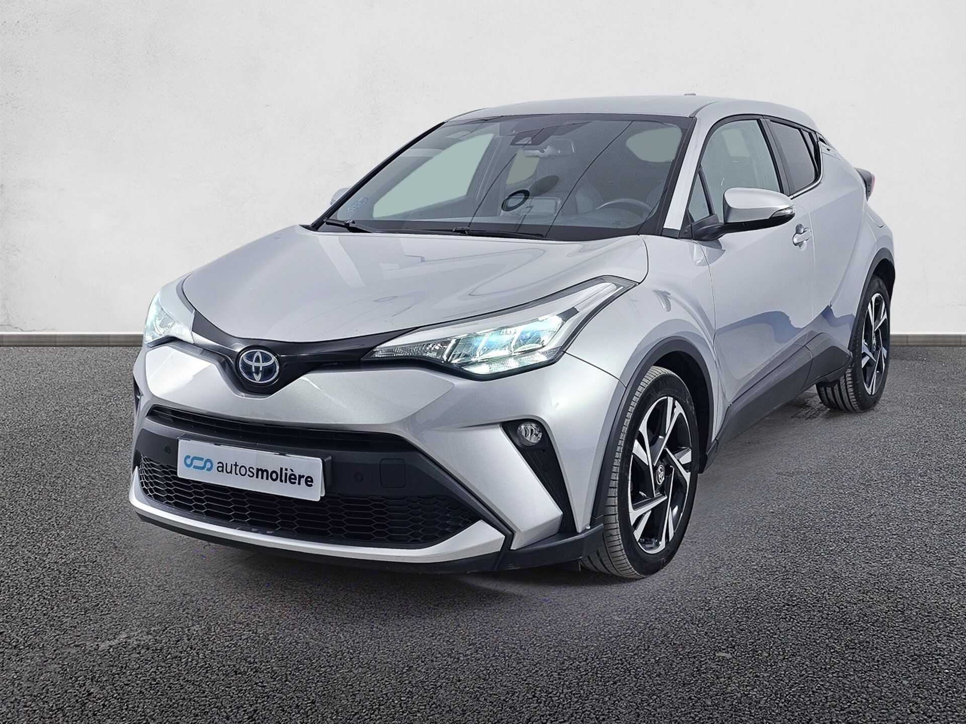 Imagen de TOYOTA C-HR