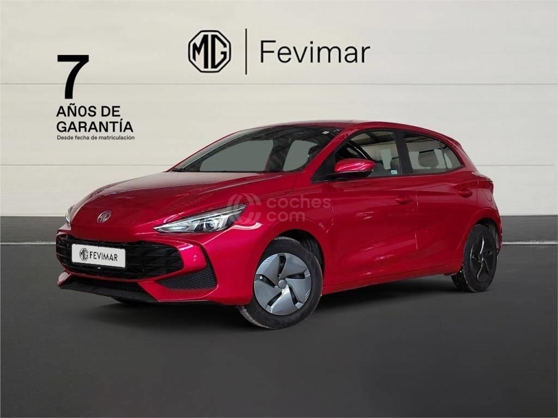 Foto del MG 3 1.5 Standard