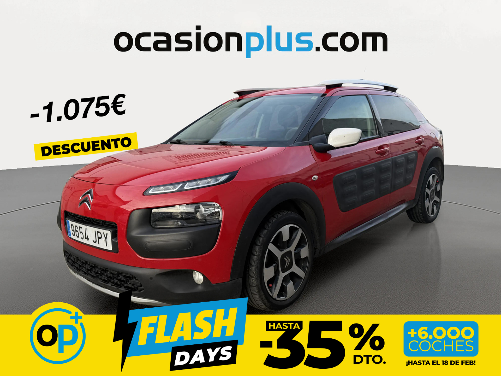 Imagen de CITROEN C4 Cactus