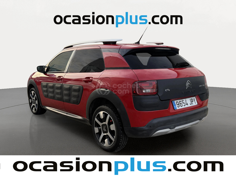 Foto del CITROEN C4 Cactus 1.2 PureTech S&S Rip Curl 110