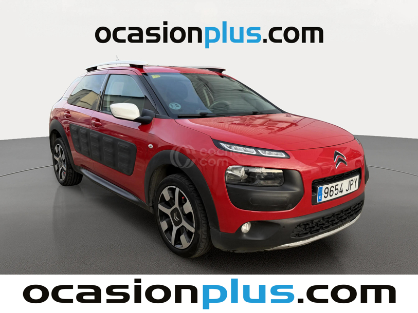 Foto del CITROEN C4 Cactus 1.2 PureTech S&S Rip Curl 110