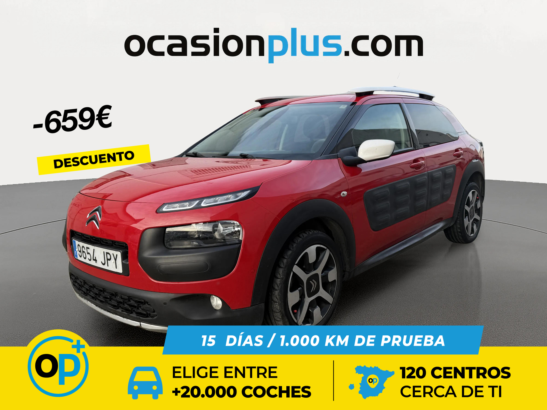Imagen de CITROEN C4 Cactus