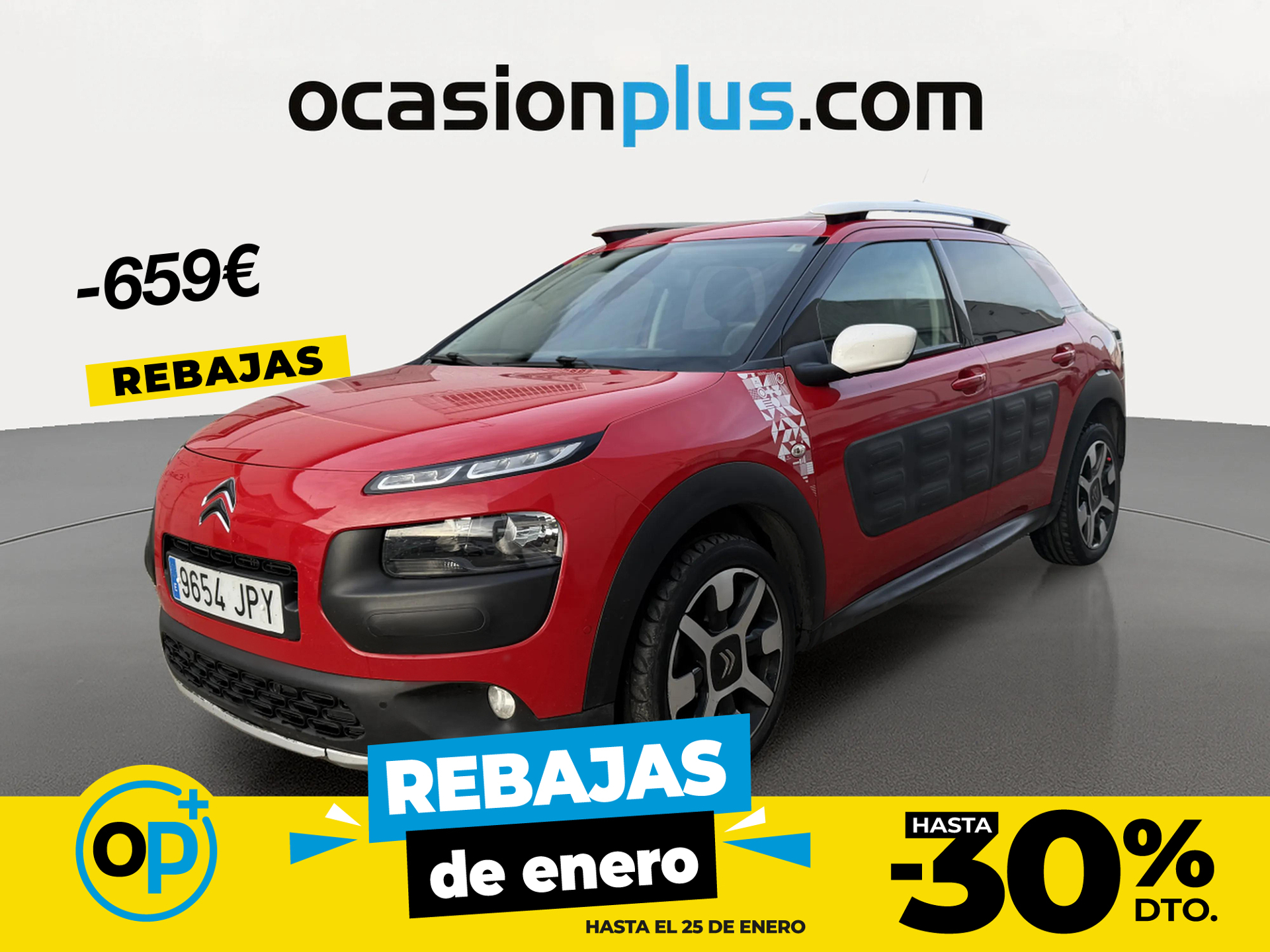 Imagen de CITROEN C4 Cactus