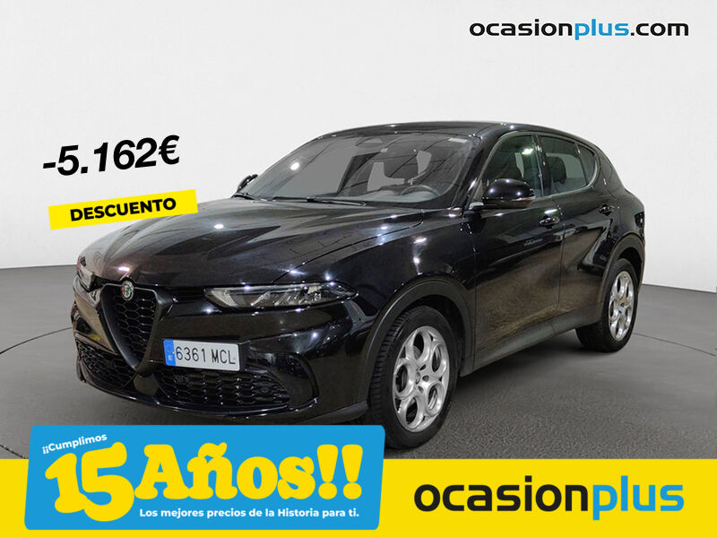 ALFA ROMEO Tonale (1.5 MHEV Sprint FWD 96 kW (130 CV)) en Madrid