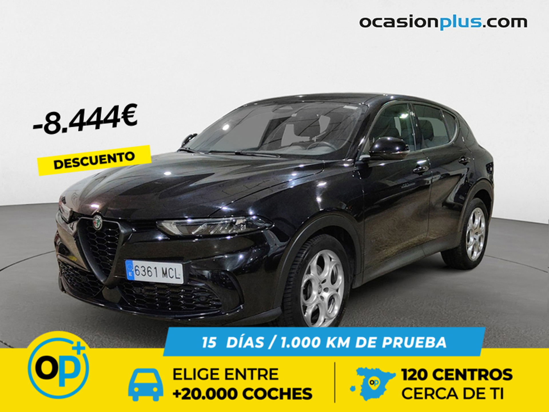 Imagen de ALFA ROMEO Tonale