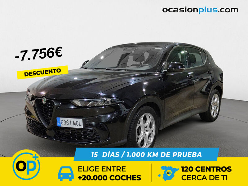 ALFA ROMEO Tonale (1.5 MHEV Sprint FWD 96 kW (130 CV)) en Madrid