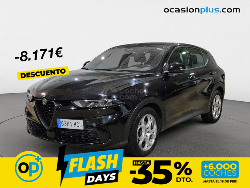 Foto del ALFA ROMEO Tonale 1.5 MHEV Sprint FWD