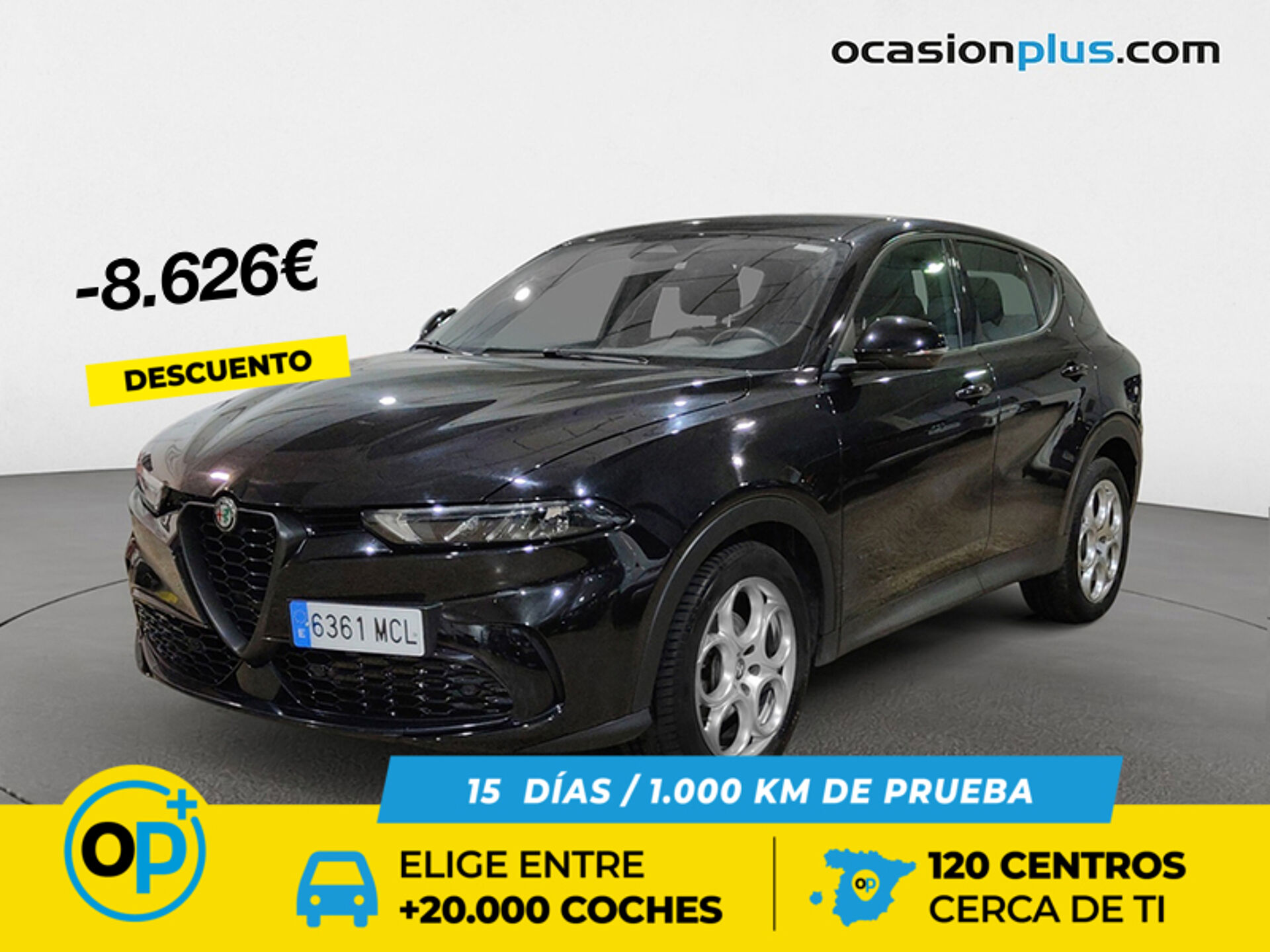 Imagen 1 de ALFA ROMEO Tonale