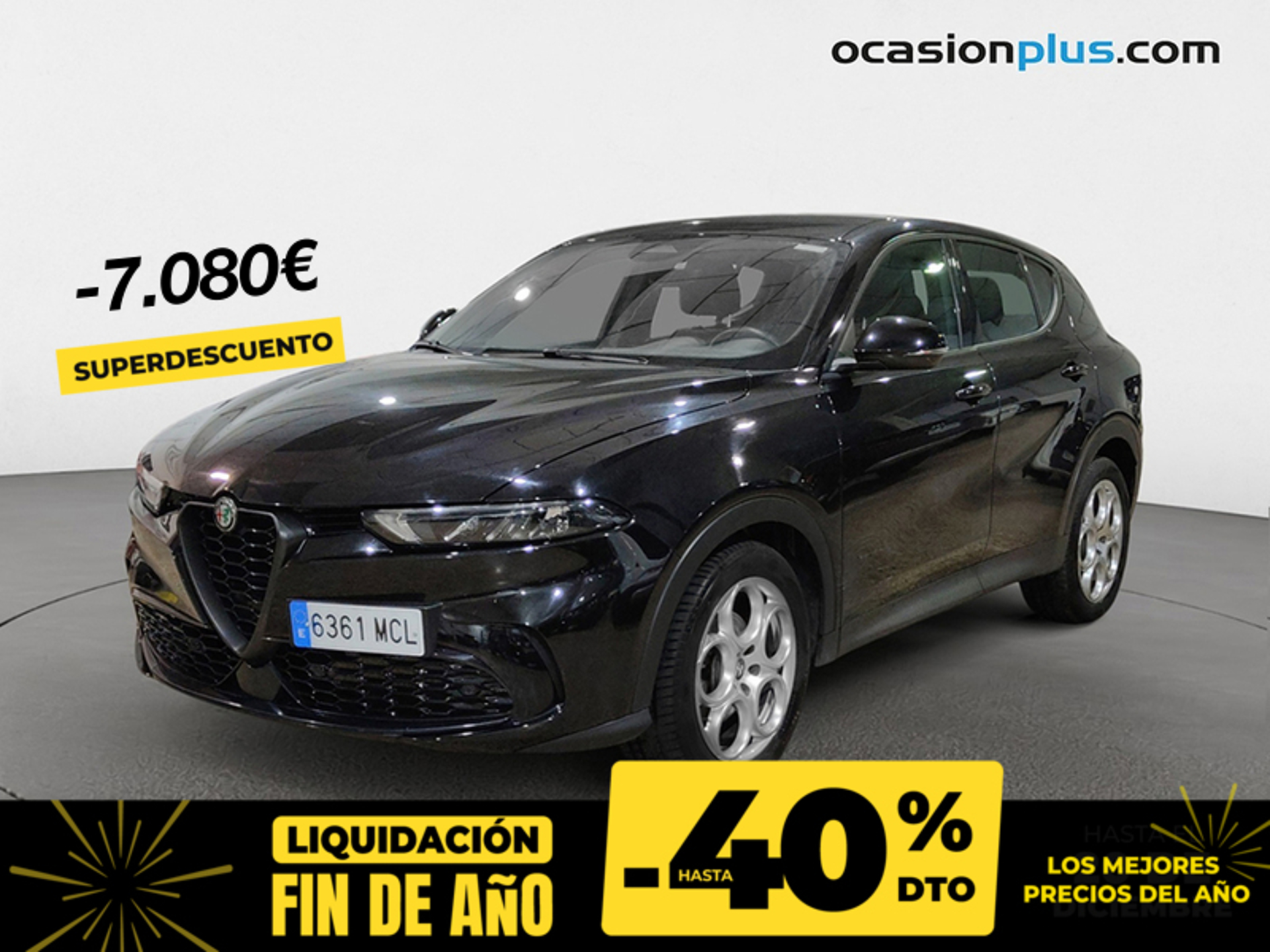 Imagen de ALFA ROMEO Tonale