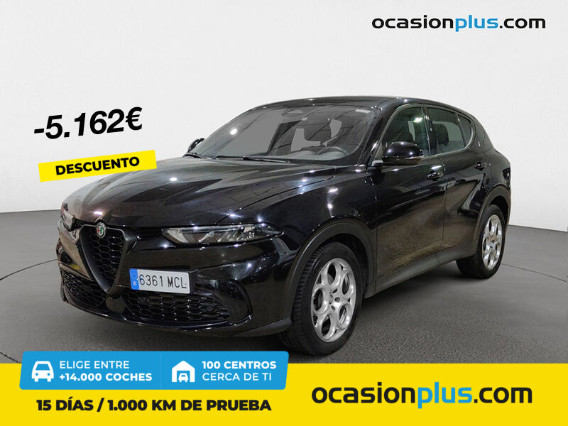 ALFA ROMEO Tonale (1.5 MHEV Sprint FWD 96 kW (130 CV)) en Madrid