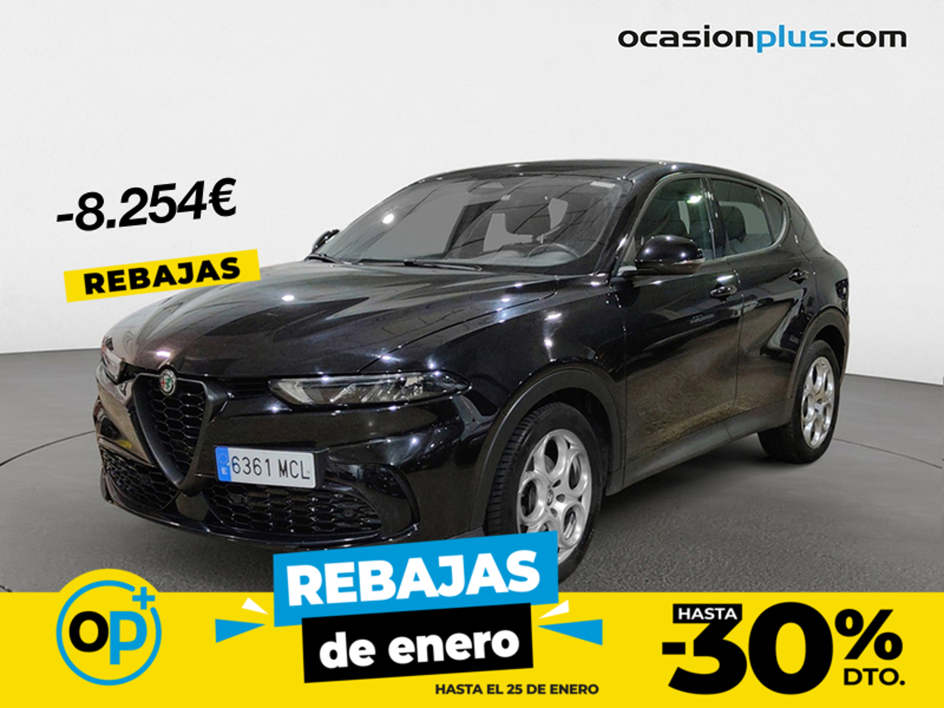 Imagen de ALFA ROMEO Tonale