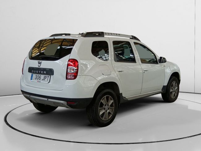 Foto del DACIA Duster 1.2 TCE Laureate 4x2 125
