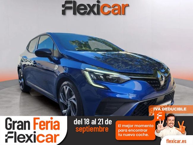 RENAULT Clio (E-Tech enginereed híbrido 103 kW (145CV)) en Madrid