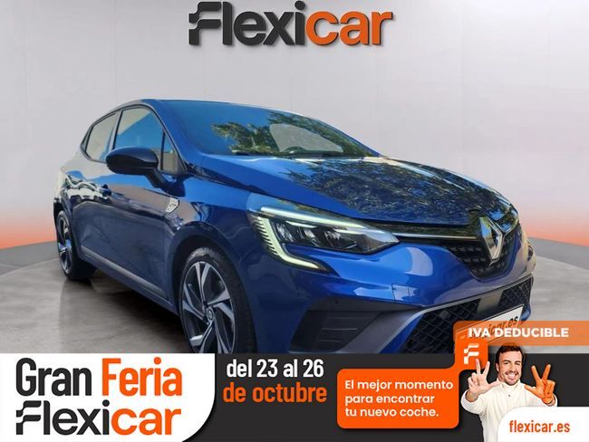RENAULT Clio (E-Tech enginereed híbrido 103 kW (145CV)) en Madrid
