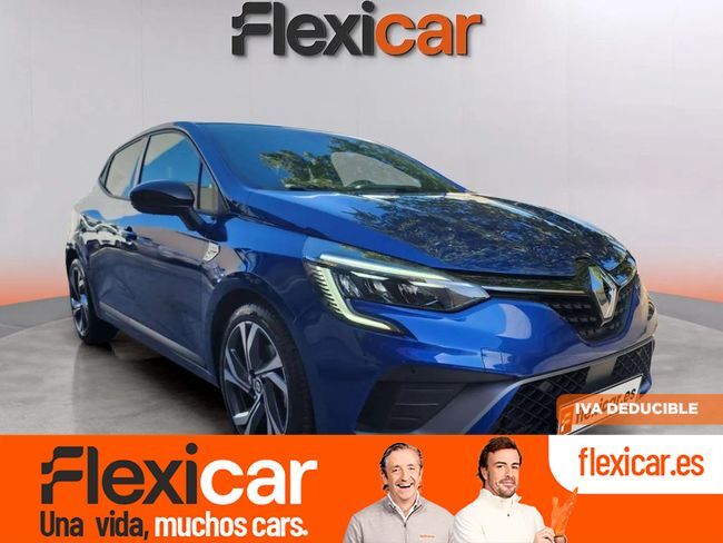 RENAULT Clio (E-Tech enginereed híbrido 103 kW (145CV)) en Madrid