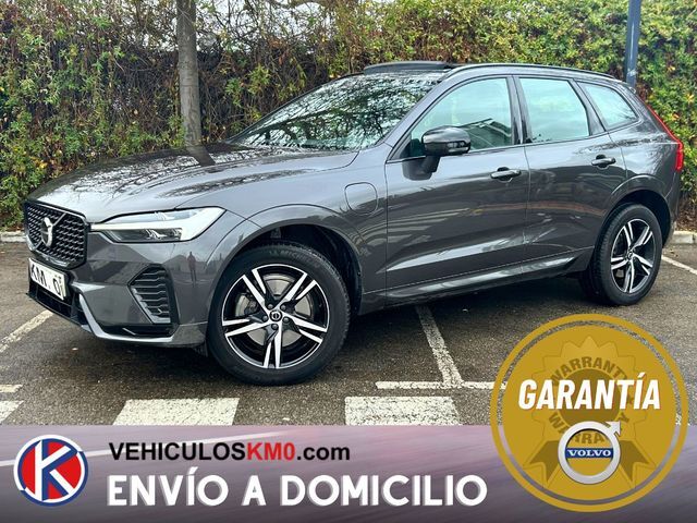 VOLVO XC60 (T6 AWD Recharge R-Design Expression Auto 250 kW (340 CV)) en Ma