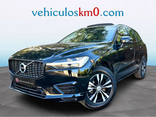 VOLVO XC60 (T6 AWD Recharge R-Design Expression Auto 250 kW (340 CV)) en Ma