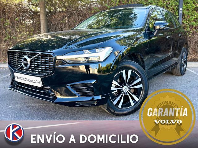 VOLVO XC60 (T6 AWD Recharge R-Design Expression Auto 250 kW (340 CV)) en Ma