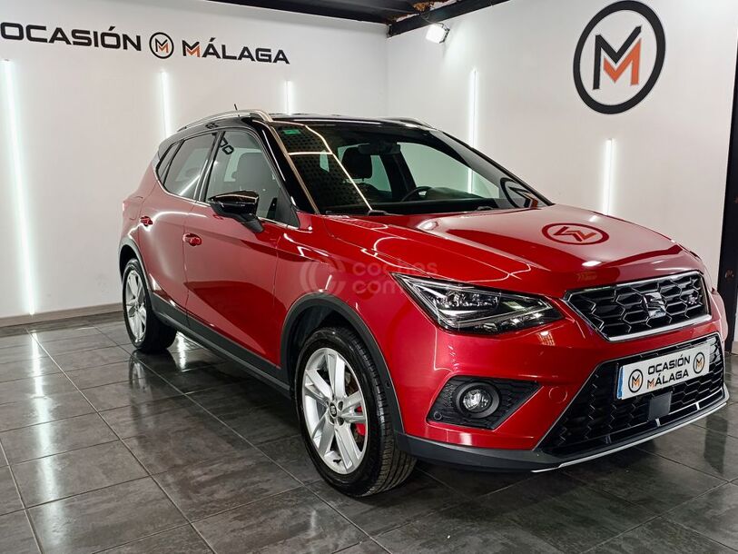 Foto del SEAT Arona 1.5 TSI Ecomotive S&S FR 150