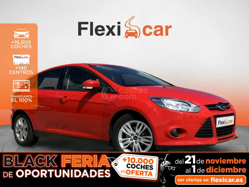 Foto del FORD Focus Sb.1.6 TI-VCT Trend Powershift 125