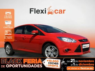 Imagen de FORD Focus Sb.1.6 TI-VCT Trend Powershift 125