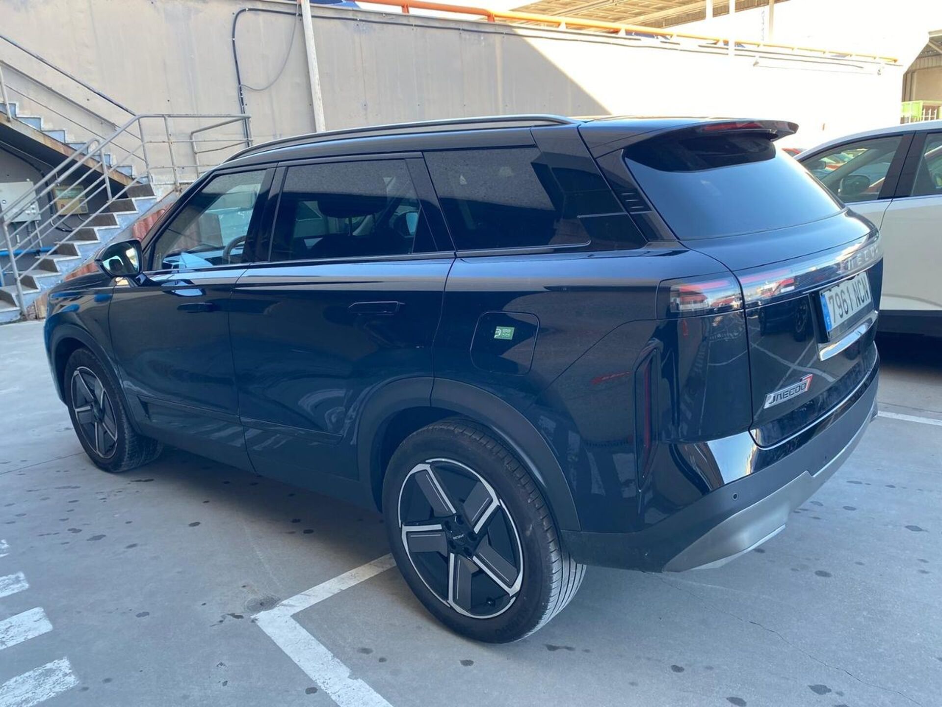 Imagen 3 de JAECOO 7