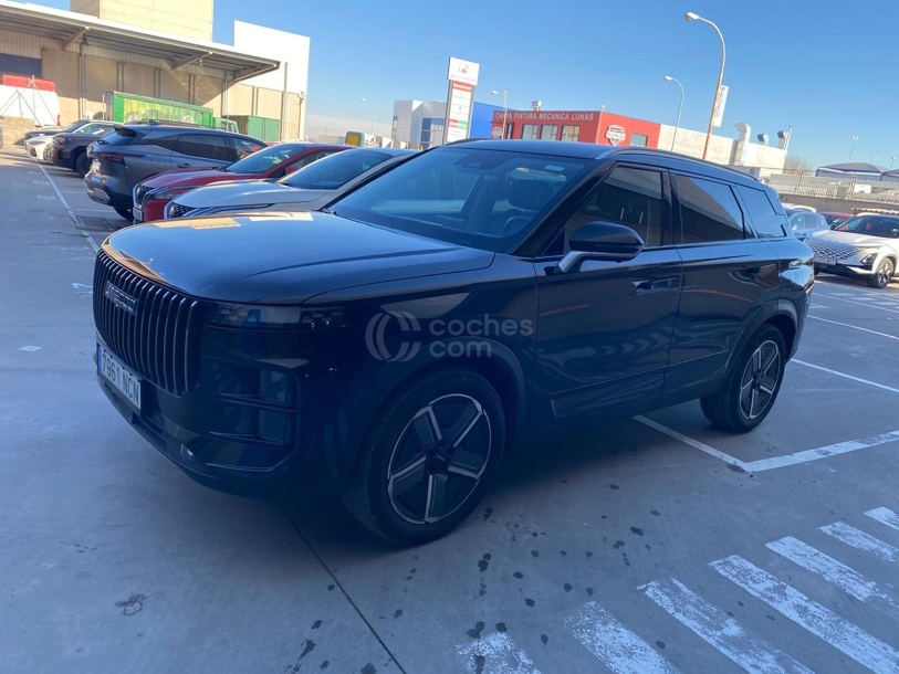 Foto del JAECOO 7 1.6 Select 4x2