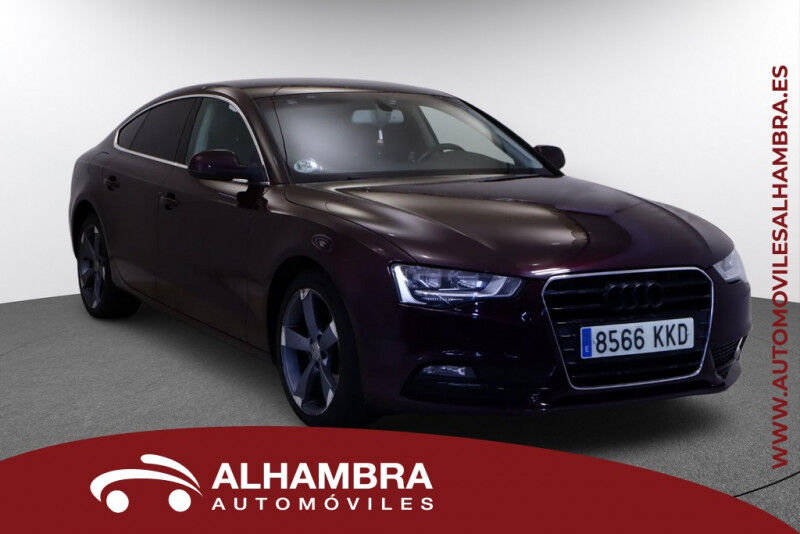 Foto del AUDI A5 Sportback 2.0TDI