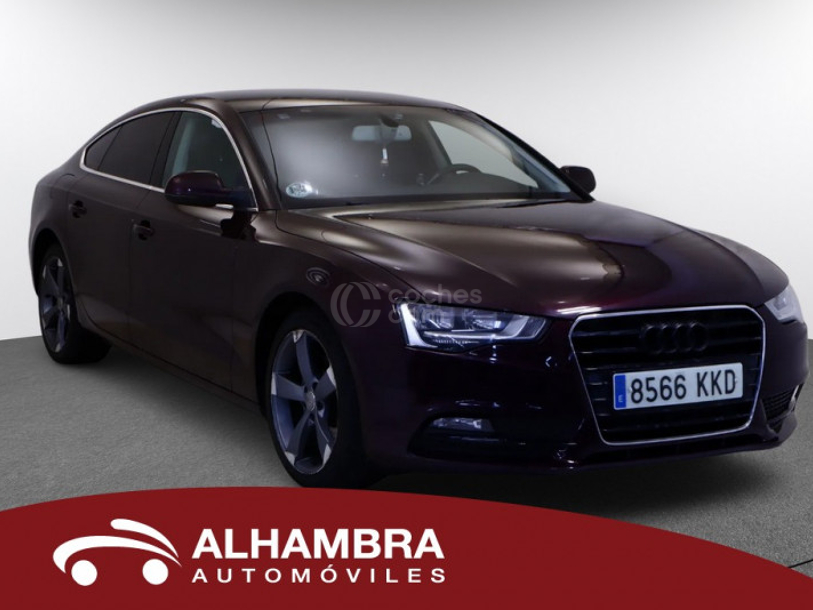 Foto del AUDI A5 Sportback 2.0TDI