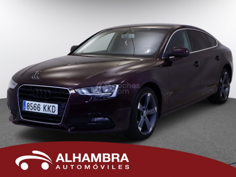 Foto del AUDI A5 Sportback 2.0TDI
